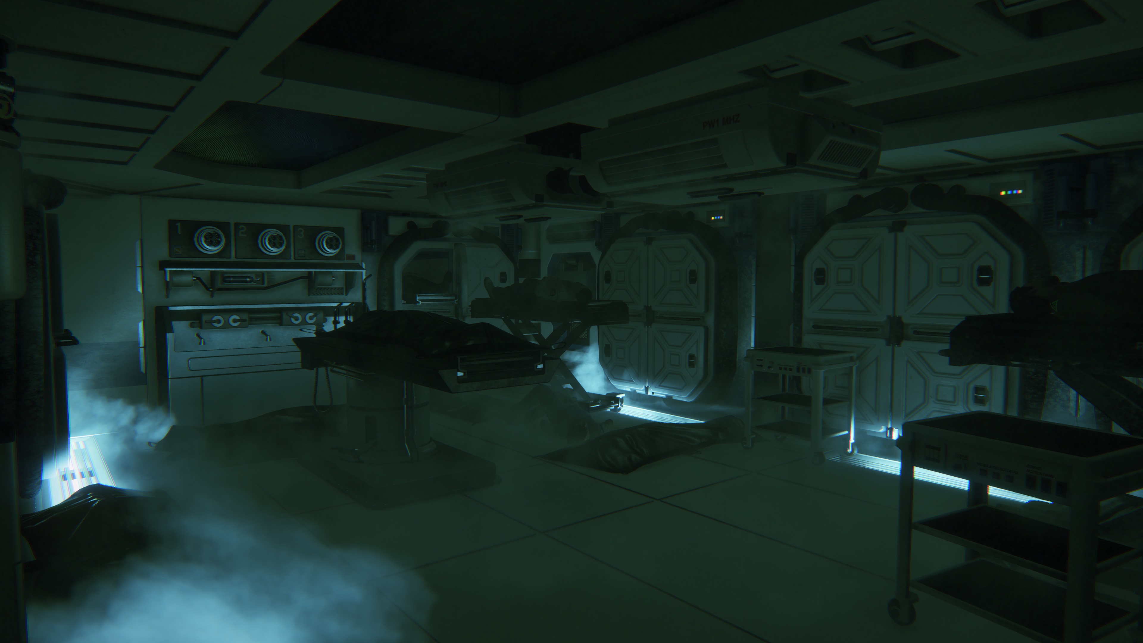 Alien Isolation Screenshot